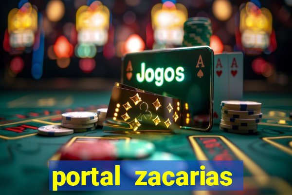 portal zacarias corpo mar